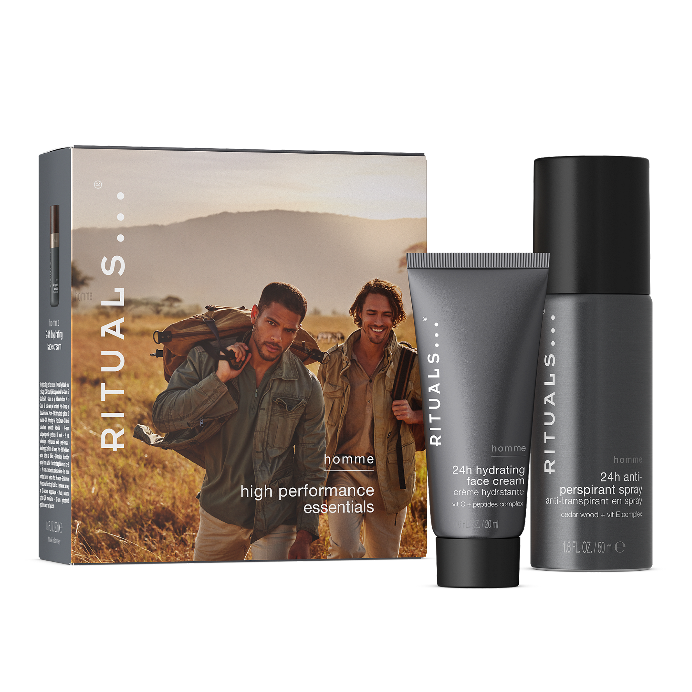 Rituals Homme Gift Set